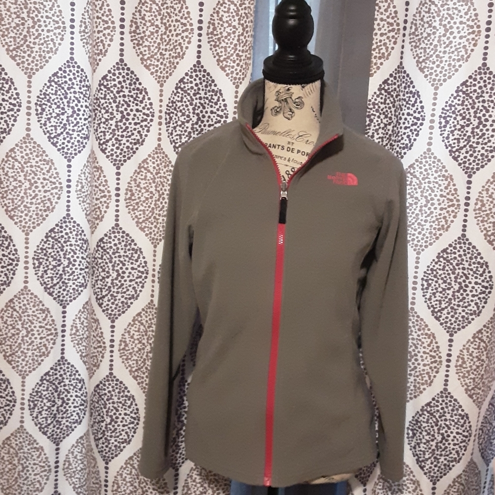 North Face fleece